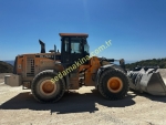 SATILIK SEDA MAKİNADAN HYUNDAI HL 760-9 LODER YÜKLEYİCİLER