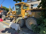 SATILIK SEDA MAKİNADAN CAT 140 H GREYDER 2002 MODEL
