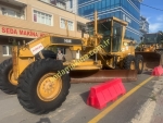 SATILIK SEDA MAKİNADAN CAT 140 H GREYDER 2002 MODEL
