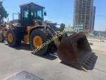 SATILIK SEDA MAKİNADAN HYUNDAI HL 760-9 LODER YÜKLEYİCİ 2022