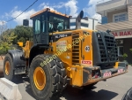 SATILIK SEDA MAKİNADAN HYUNDAI HL 760-9 LODER YÜKLEYİCİ 2022