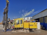 SATILIK SEDA MAKİNADAN 2010 MODEL ATLAS COPCO ECM 580 Y ROK