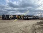 SEDA MAKİNADAN KİRALIK 8*4 DAMPERLİ MERCEDES KAMYONLAR