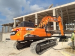 SEDA MAKİNADAN KİRALIK 2024 MODEL 32 TON EKSKAVATÖRLER