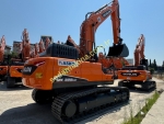 SEDA MAKİNADAN SATILIK 2024 MODEL-0- DEVELON 300 32 TON EKSKAVATÖR