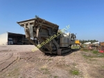 SATILIK SEDA MAKİNADAN 2006 MODEL METO LT 1213 MOBİL KONKASÖR