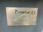 SATILIK SEDA MAKİNADAN METSO LT 106 ÇENELİ MOBİL KONKASÖR 2016